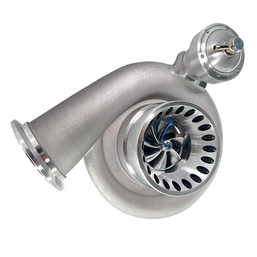 NEW GEN 3 KC300x Stage 3 Turbo - 7.3 POWERSTROKE (L99-03) / Gold Cover