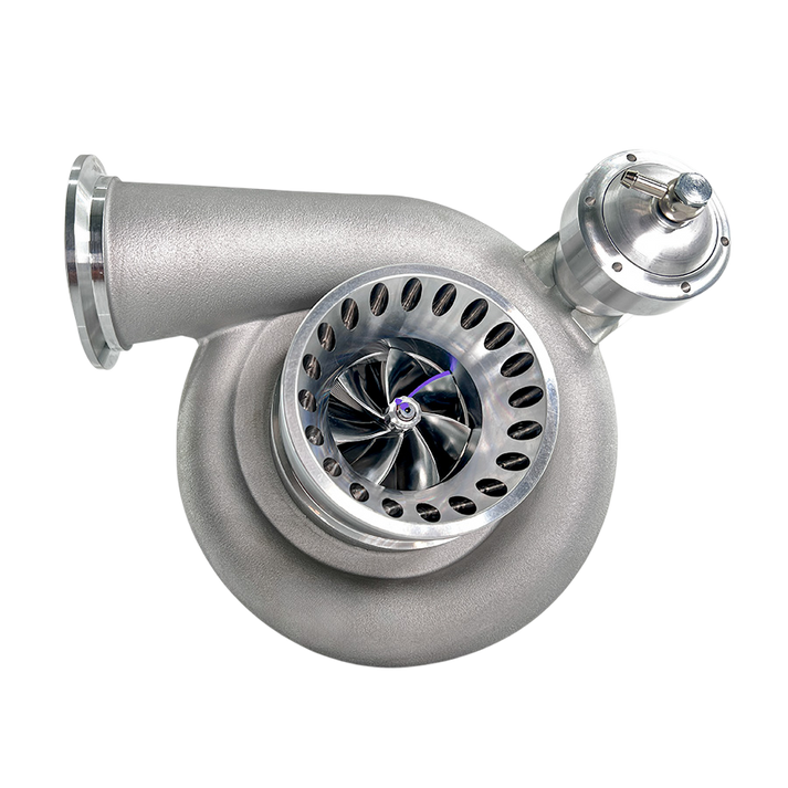 NEW GEN 3 KC300x Stage 2 Turbo - 7.3 POWERSTROKE (L99-03) / Black Cover