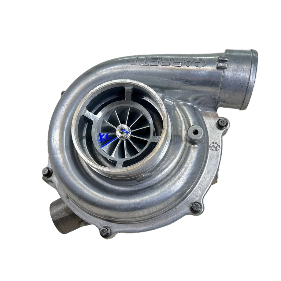 2003 Budget Turbo Stage 1