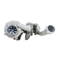 KC Fusion Compound Turbos- (Stage 1 High Pressure & Stage 1 Low Pressure Turbos) - 6.4 POWERSTROKE (2008-2010)