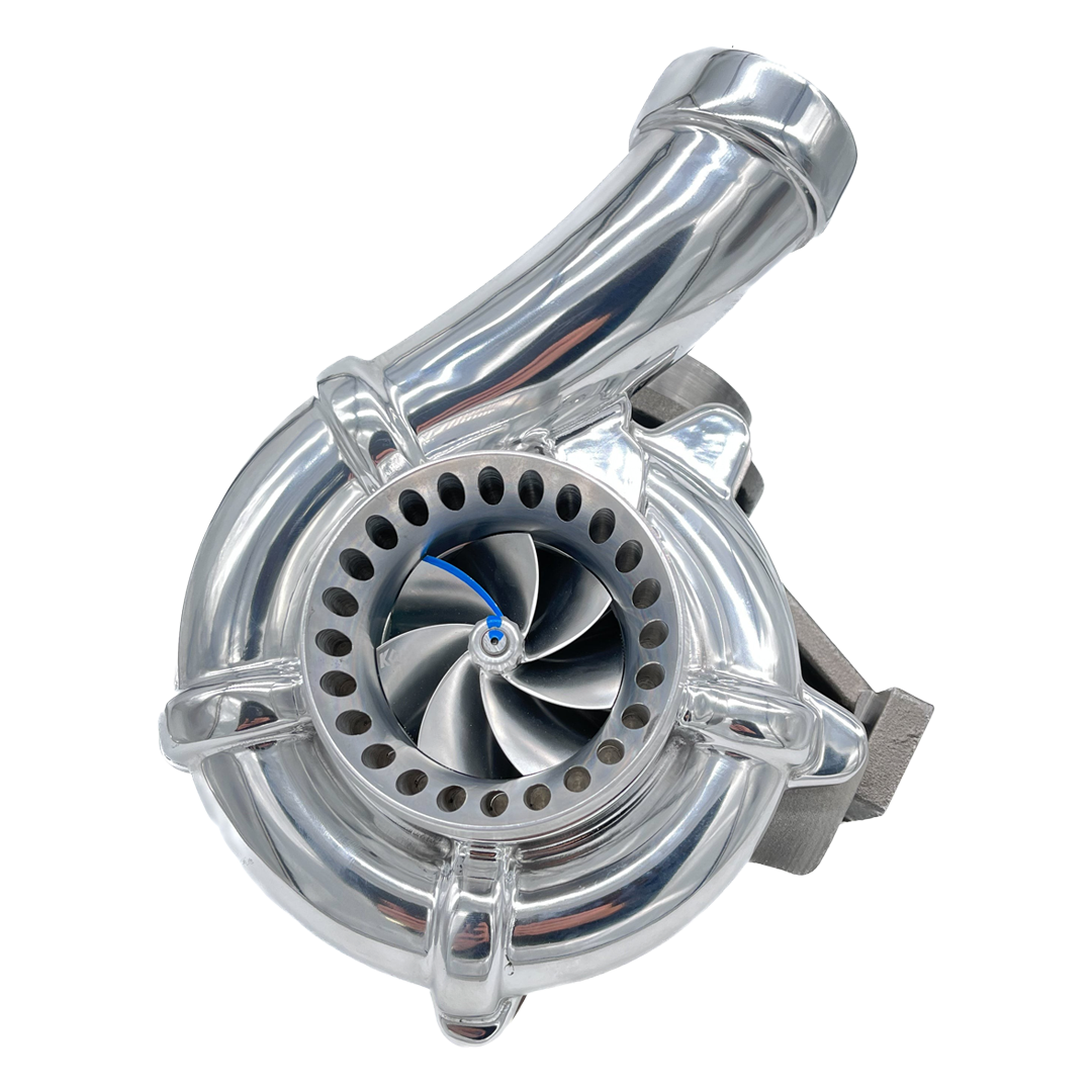 KC Stage 1 Low Pressure Turbo- 6.4 POWERSTROKE (2008-2010) SPECIAL COVER