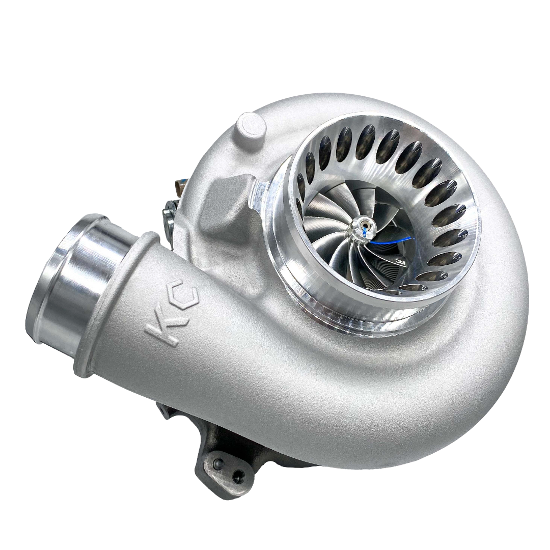 KC Jetfire Stage 1 Turbo (13 Blade) - 6.0 Powerstroke (04-07)