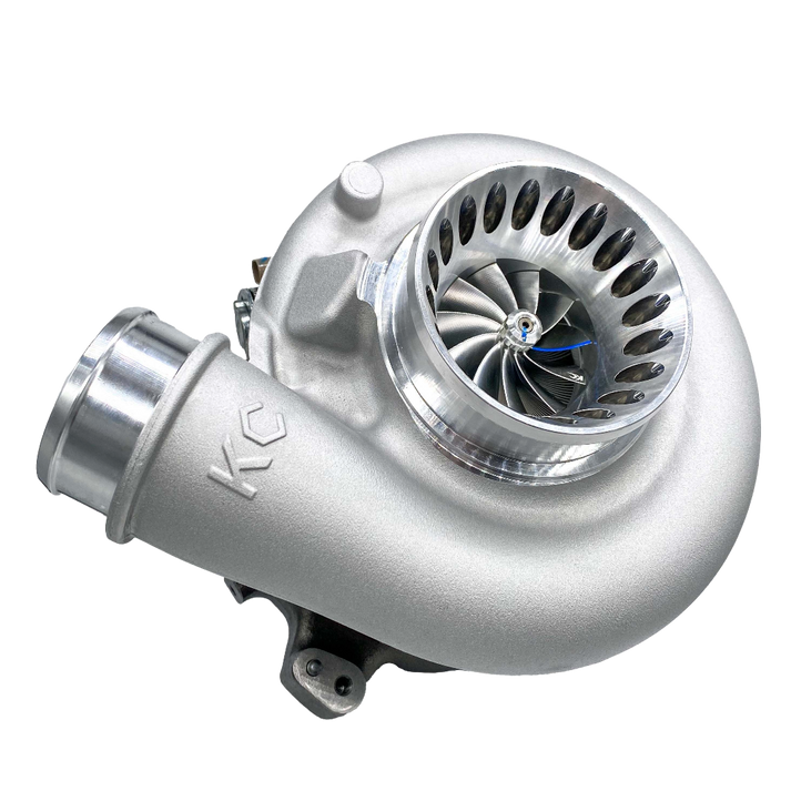 KC Jetfire Stage 1 Turbo (9 Blade) - 6.0 Powerstroke (2003)