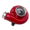 KC Jetfire Stage 1 Turbo (10 Blade, SPECIAL COVER - 6.0 Powerstroke (2003)