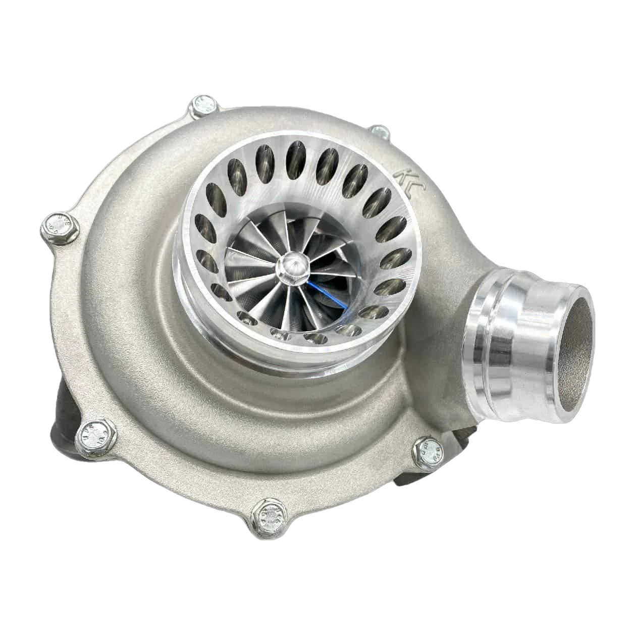 KC Whistler Stage 2 Turbo - 6.7 POWERSTROKE (2015-2019)