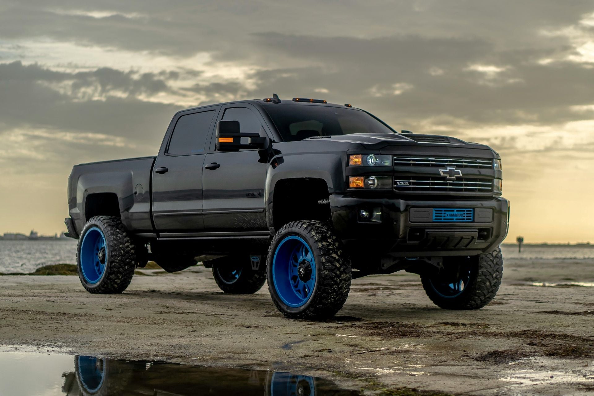 ENGINEERED FOR DURAMAX