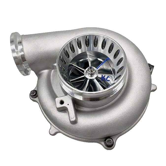 GEN 2 KC300x Stage 2 Turbo (63/73 1.0 | 4" Plastic) - 7.3 POWERSTROKE (94 - 98)