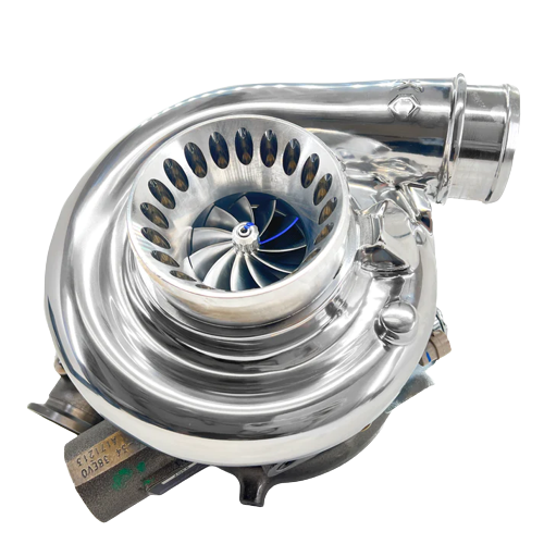 KC Jetfire Stage 2 Turbo (SPECIAL COVER) - 6.0 POWERSTROKE (2003)