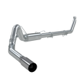 Dodge Turbo Back Single Side Armor Pro Series For 98-02 Dodge Ram 2500/3500 5.9L Cummins MBRP