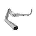 Dodge 4 Inch Turbo Back Single Side Armor Plus Series For 98-02 Dodge Ram 2500/3500 5.9L Cummins MBRP