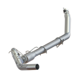 Dodge 4 Inch Turbo Back Single Side Armor Lite For 98-02 Dodge Ram 2500/3500 Cummins MBRP