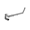 Dodge 5 Inch Turbo Back Single Side Exit Armor Plus For 98-02 Dodge Ram 2500/3500 Cummins MBRP