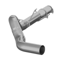 5 Inch Cat Back Exhaust System Single Side Exit No Muffler For 04-07 Dodge Ram 2500/3500 Cummins 600/610 MBRP