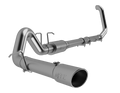 4 Inch Turbo Back Single Side Exit T304 Stainless Steel For 99-03 Ford F-250/350 7.3L Powerstroke MBRP