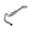 4 Inch Cat Back Exhaust System Single Side Stock Cat For 03-07 Ford F-250/350 6.0L, Extended Cab/Crew Cab MBRP