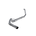 5 Inch Turbo Back Single Side Exit T409 Stainless Steel For 99-03 Ford F-250/350 7.3L Powerstroke MBRP