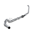 5 Inch Turbo Back Single Side Exit Inch, No Tip, For 03-07 Ford F-250/350 6.0L MBRP