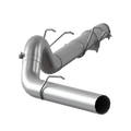 5 Inch Cat Back Exhaust System Single Side Exit, No Muffler For 03-07 Ford F-250/350 6.0L, MBRP