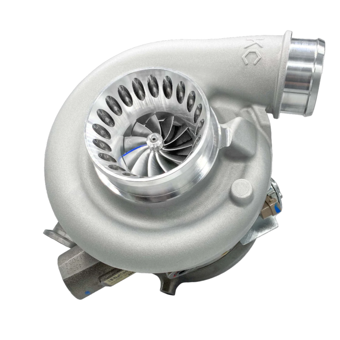 KC Jetfire Stage 2 Turbo - 6.0 POWERSTROKE (04-07)
