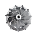 KC Billet Compressor Wheel - 6.6 DURAMAX (LLY)