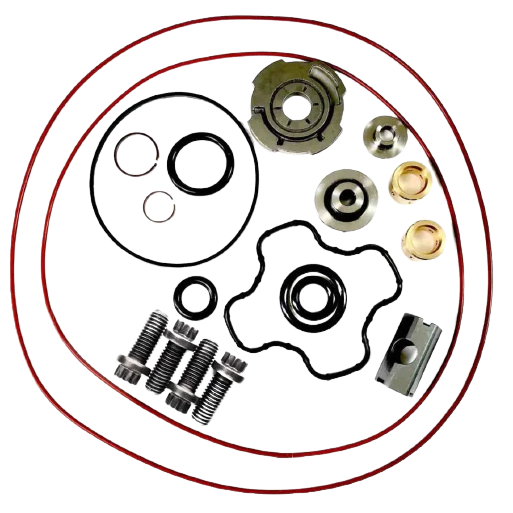 KC 360 Turbo Rebuild Kit - 7.3 POWERSTROKE - (GTP, TP & KC300x) - e99