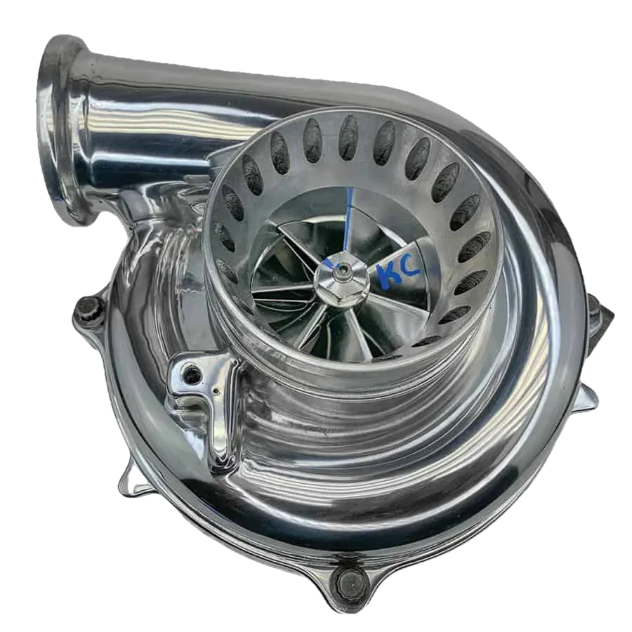 GEN 2 KC300x Stage 3 -  (66/73 1.0 | 3.5" Metal) - 7.3 POWERSTROKE (94 - 98) SPECIAL COVER