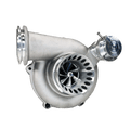 KC38r Stage 3 Dual Ball Bearing Turbo - 7.3 Powerstroke (L99-2003) - .84 A/R (Special Cover)